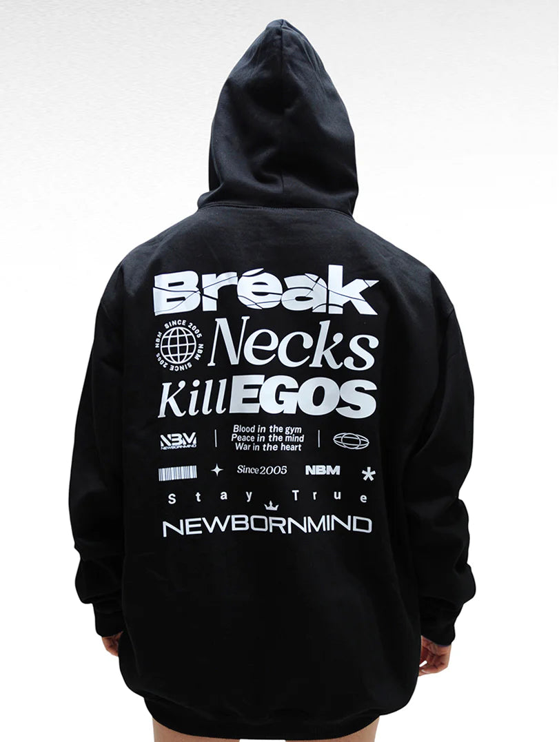 Hoodie NBM