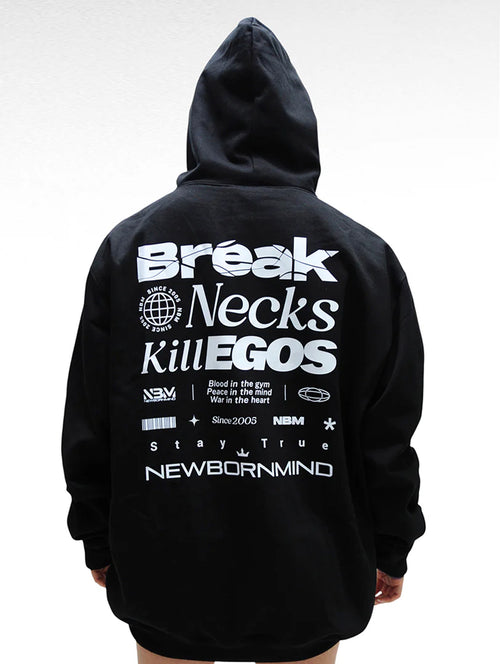 Hoodie NBM
