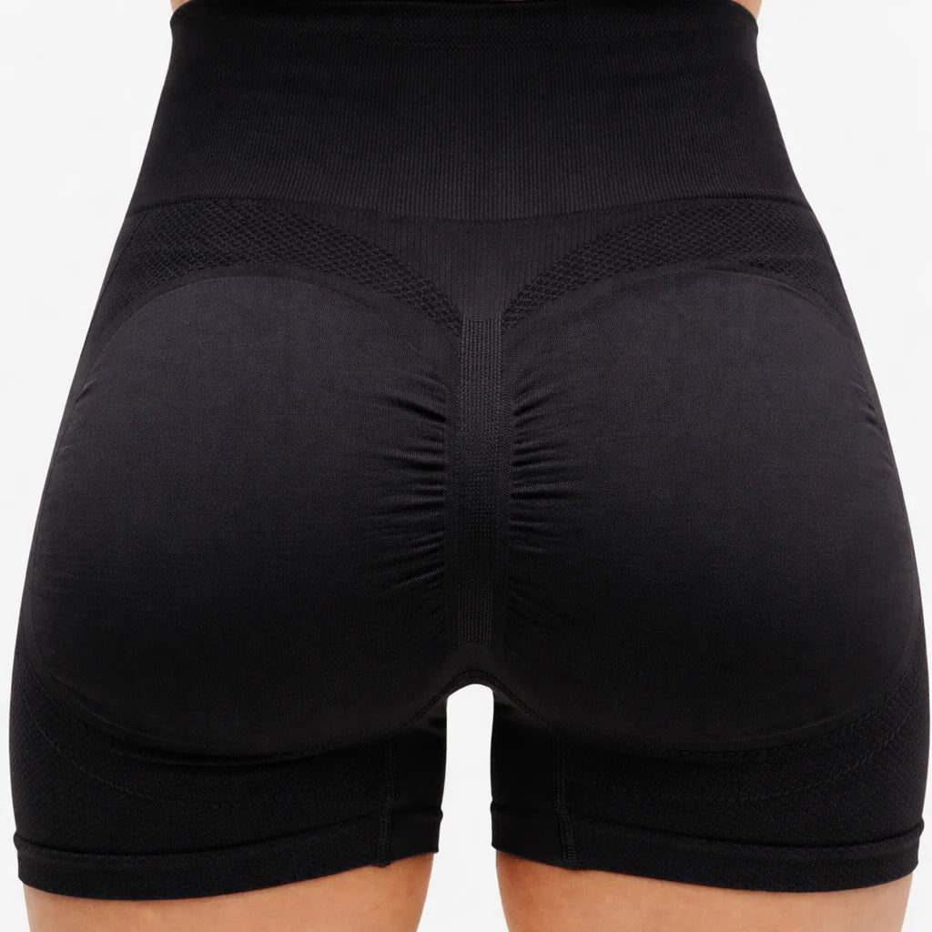 Set Contour Pro-Shorts y Camiseta Long Sleeve